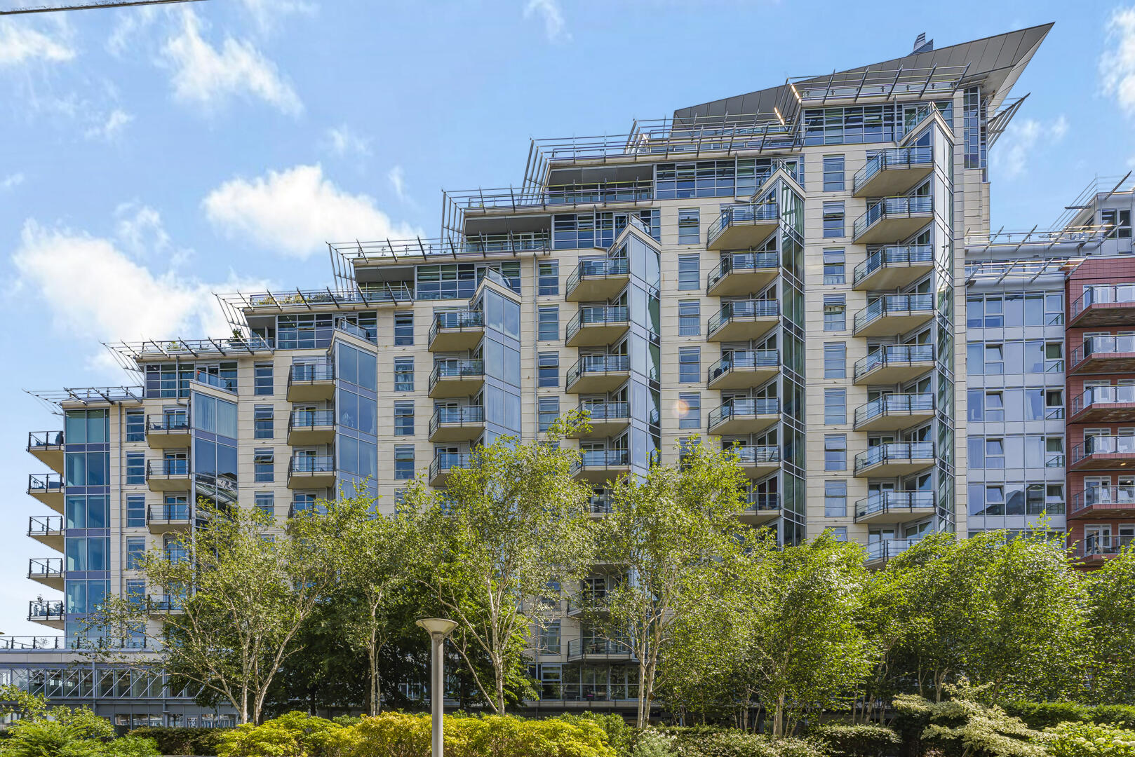 Battersea Reach, Juniper Drive, London, SW18